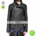 Rapper Jay Z In Rick Owens Leather Men Jacket
